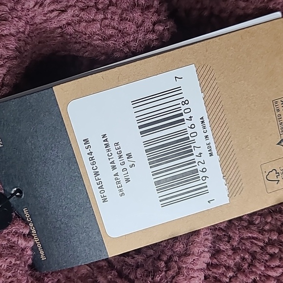 The North Face Sherpa Hat - Picture 4 of 5